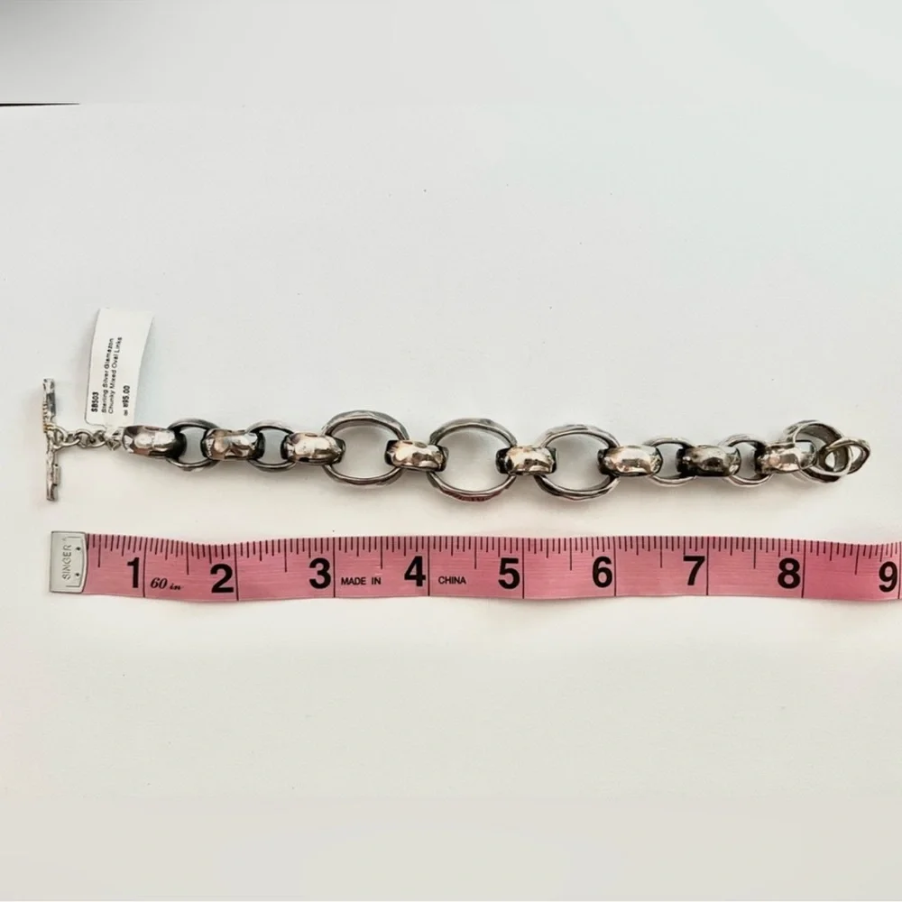 Ippolita NWT Glamazon Chunky Mixed Oval Links - Picture 9 of 14